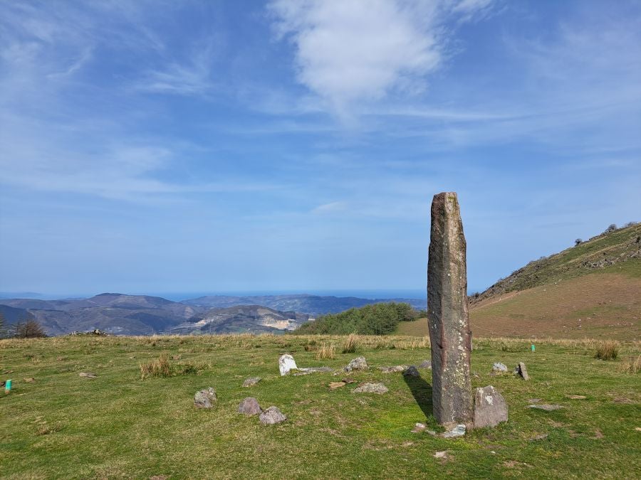 Oindo: Un precioso paraje entre Gipuzkoa y Navarra
