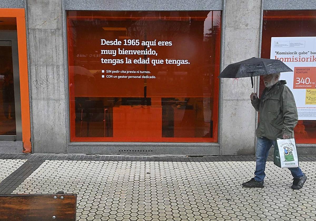 La cuota mensual de una hipoteca media en Gipuzkoa se ha encarecido en 320 euros en el último año.