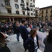 Bildarratz asegura que el 93,8% de las familias ha podido conseguir plaza en su primera opción de centro