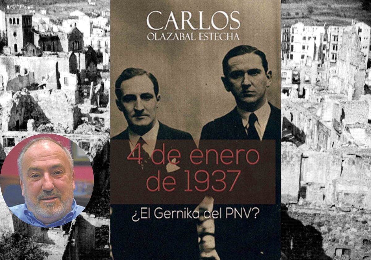 Un libro investiga la «masacre» ocurrida en las cárceles de Bilbao el 4 de enero de 1937