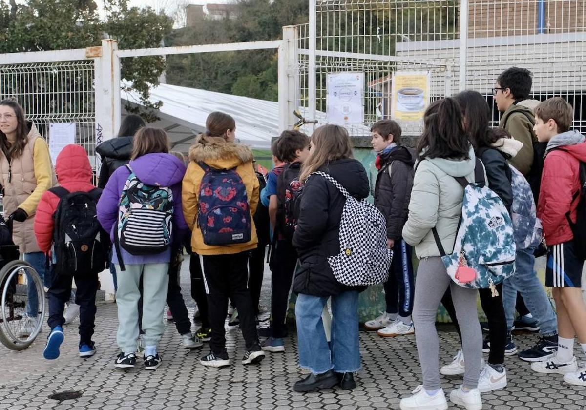 El CES pide que la ley de Educación se tramite con «diálogo y consenso»