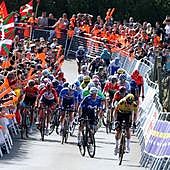 Así te hemos contado la tercera etapa de la Itzulia 2023: Errenteria - Amasa-Villabona