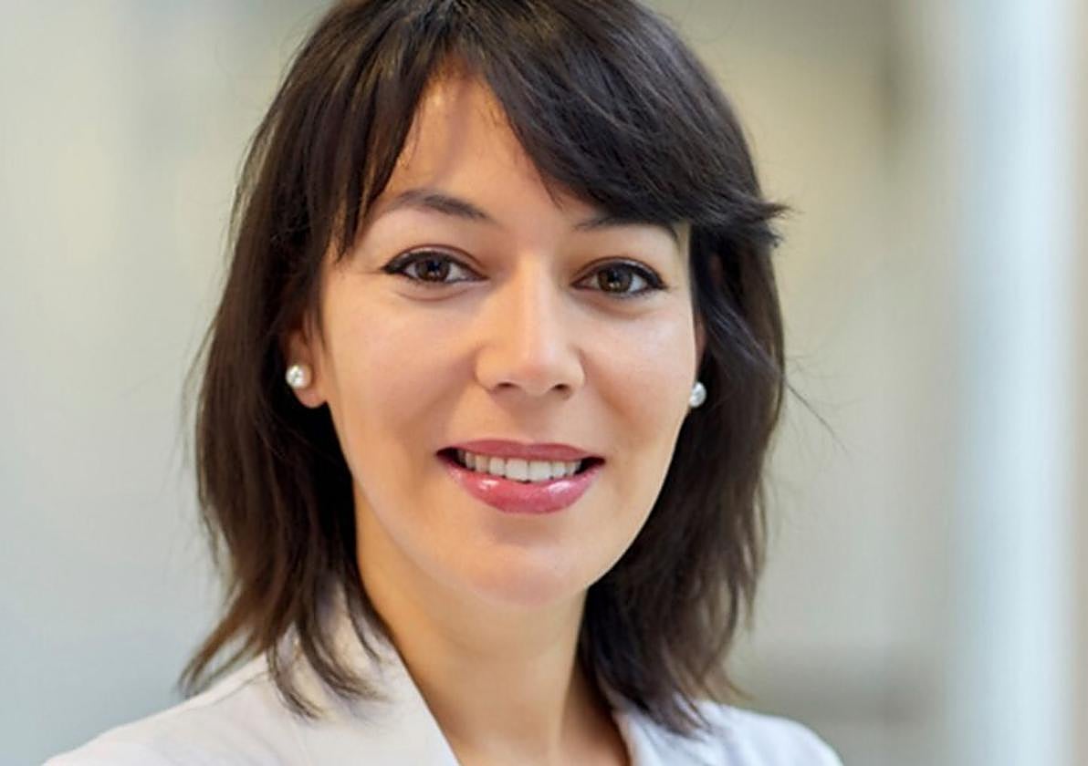 Elisa Pérez Larrea.