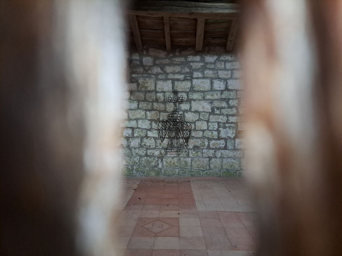 Santa Marina, un balcón en la Sierra de Urbasa