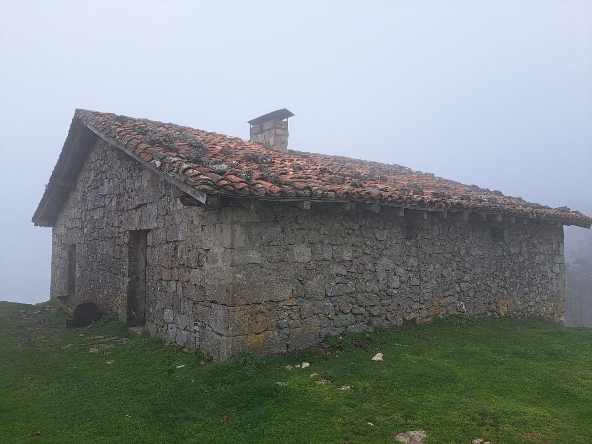 Santa Marina, un balcón en la Sierra de Urbasa