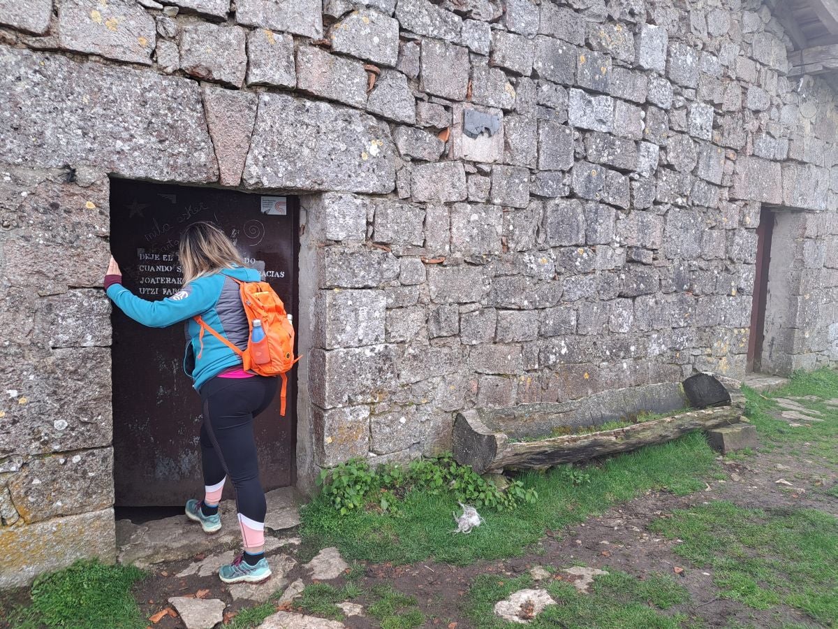 Santa Marina, un balcón en la Sierra de Urbasa