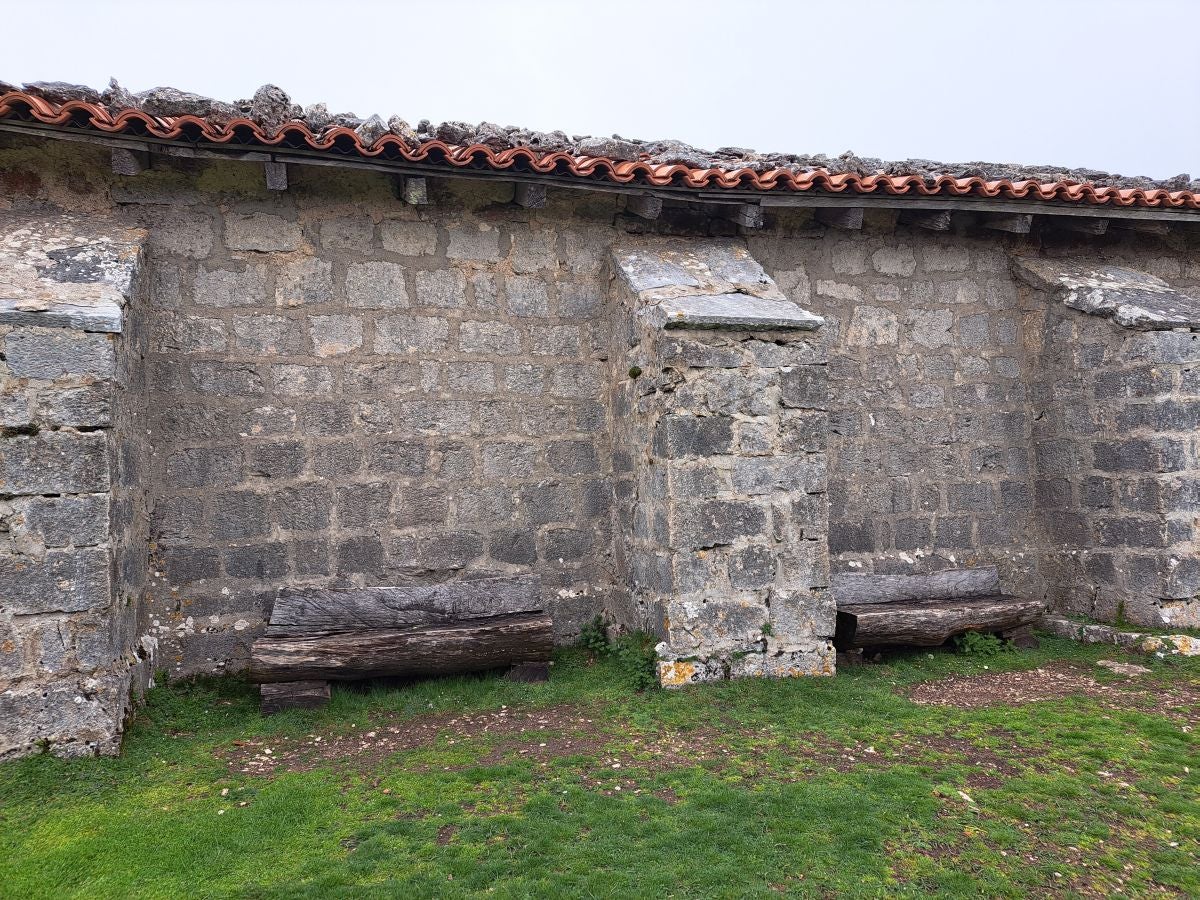 Santa Marina, un balcón en la Sierra de Urbasa
