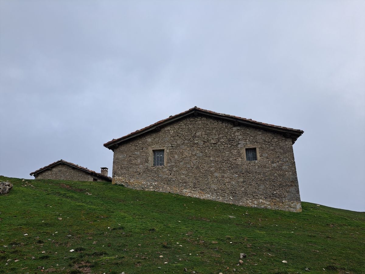 Santa Marina, un balcón en la Sierra de Urbasa