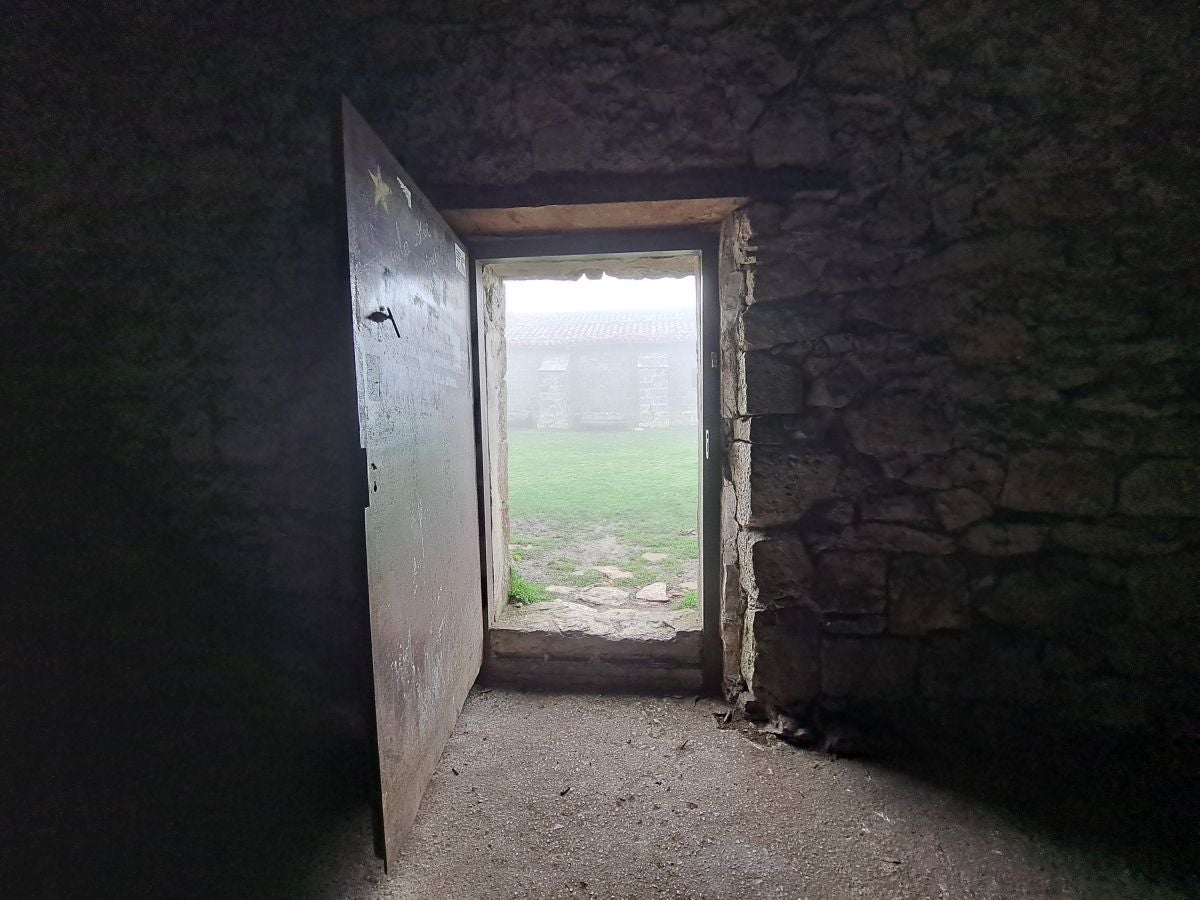 Santa Marina, un balcón en la Sierra de Urbasa