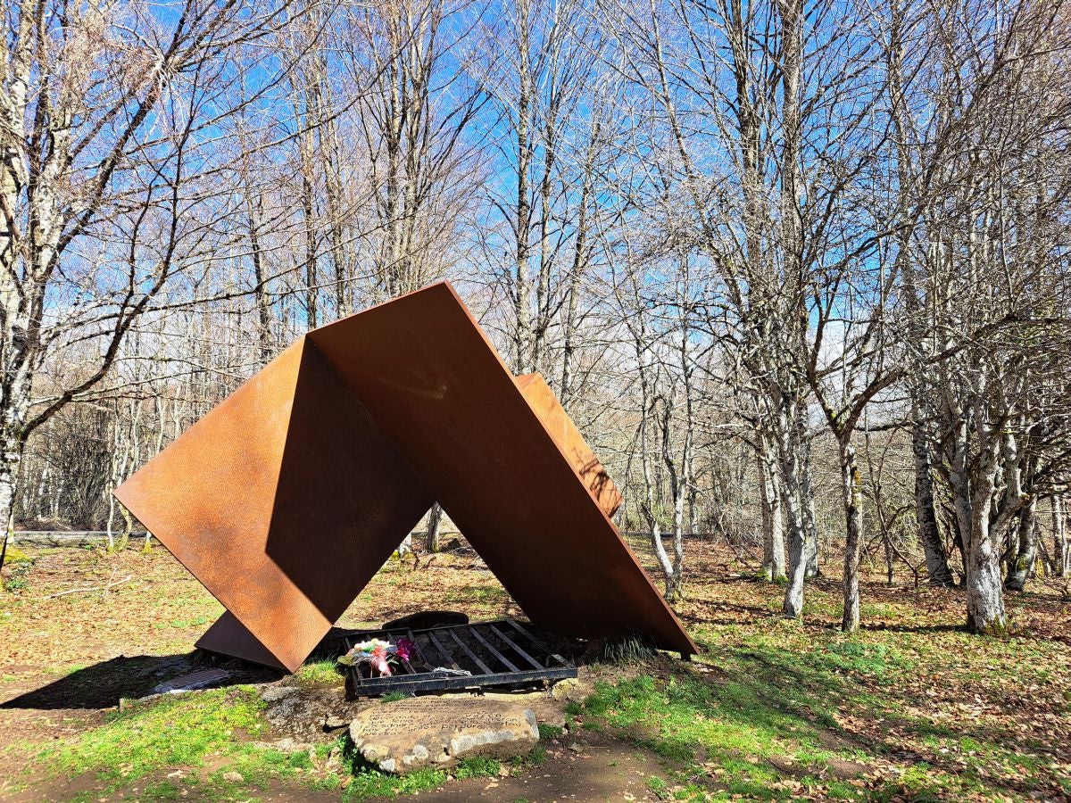 Santa Marina, un balcón en la Sierra de Urbasa