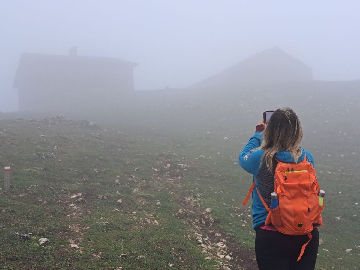 Santa Marina, un balcón en la Sierra de Urbasa