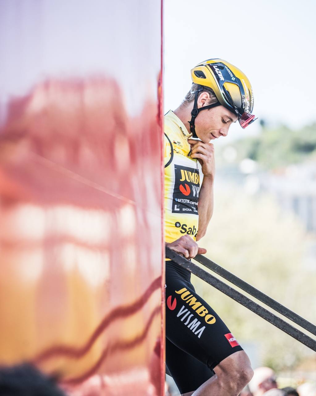 Las mejores imágenes de la cuarta etapa de la Itzulia