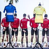 Las mejores imágenes de la cuarta etapa de la Itzulia