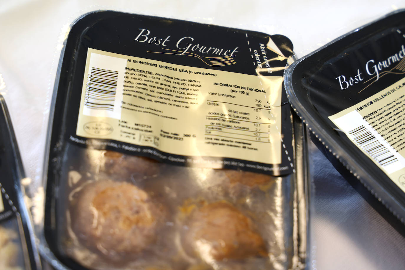 Cada vez más restaurantes compran platos a empresas externas