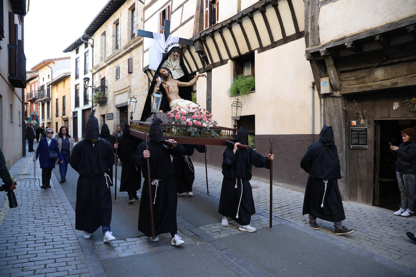 La Semana Santa de Segura, en imágenes