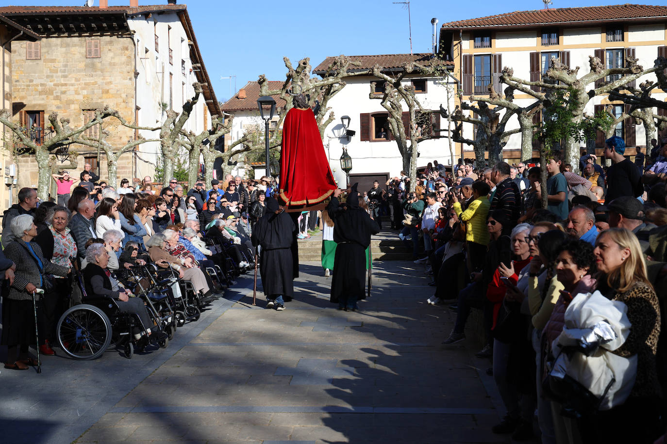 La Semana Santa de Segura, en imágenes