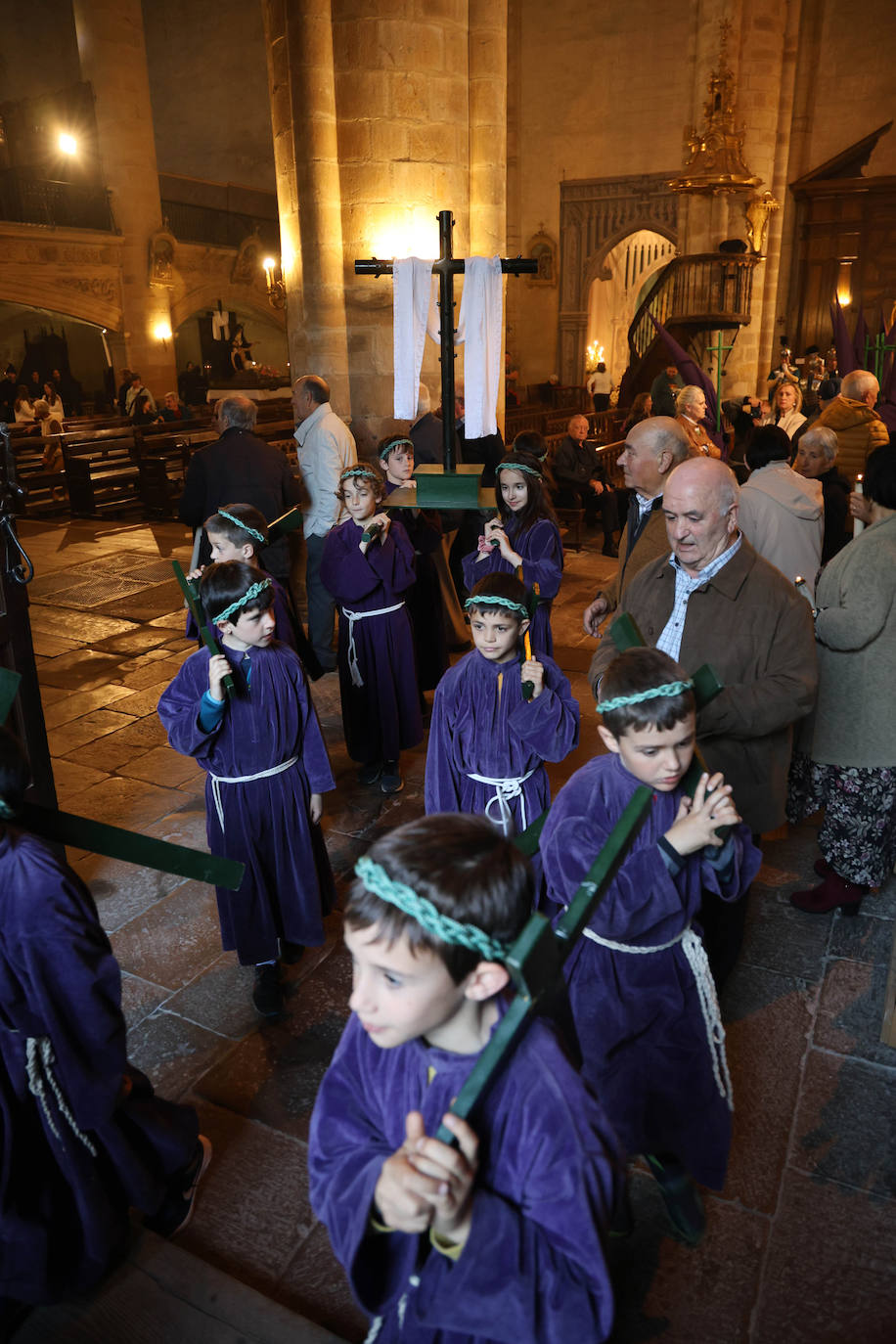 La Semana Santa de Segura, en imágenes