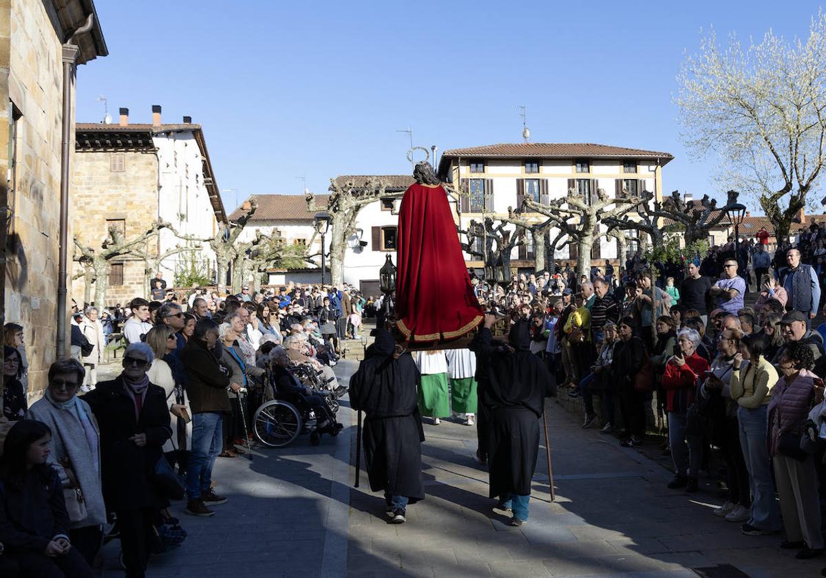 La Semana Santa de Segura, en imágenes