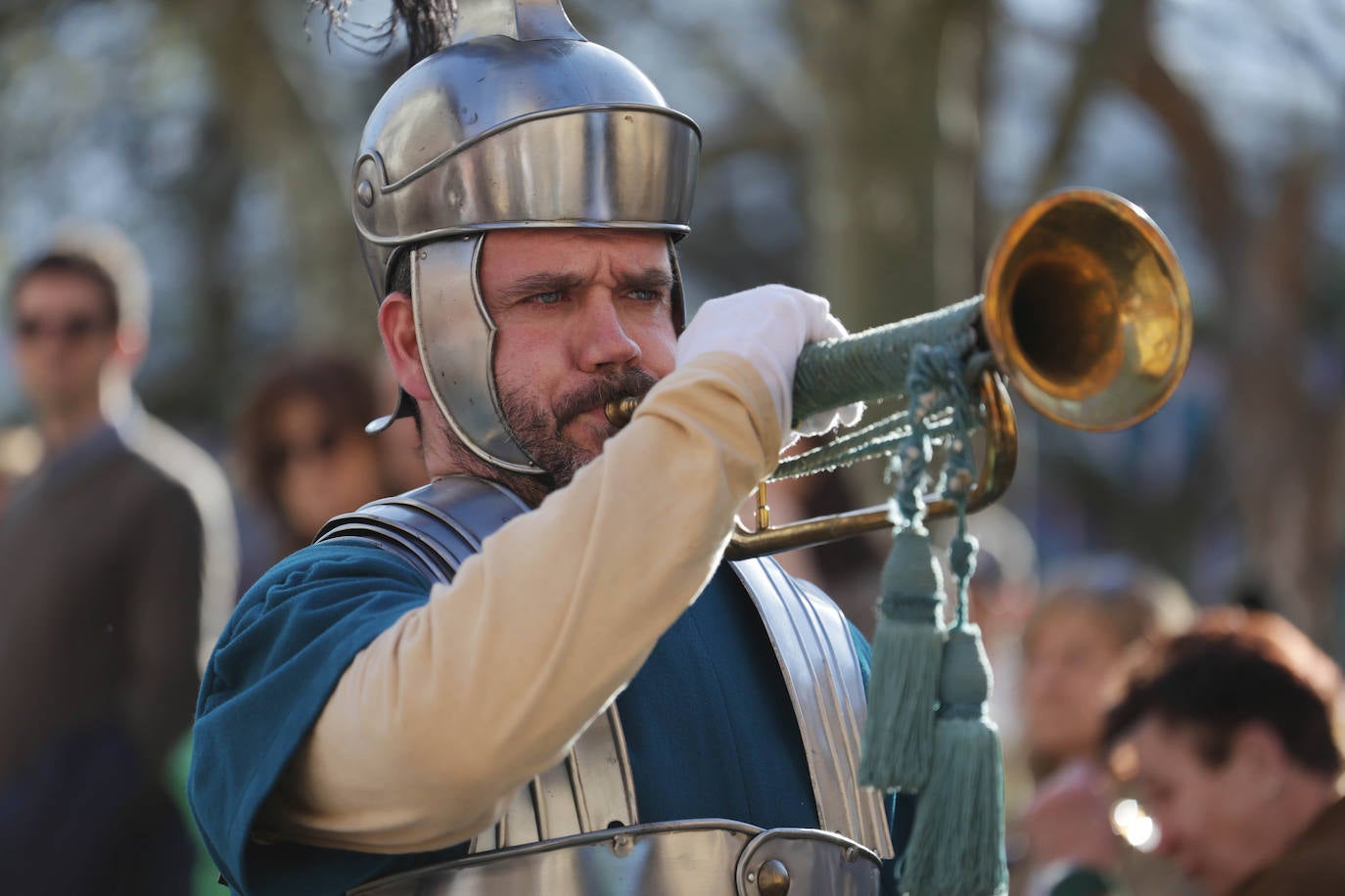 La Semana Santa de Segura, en imágenes