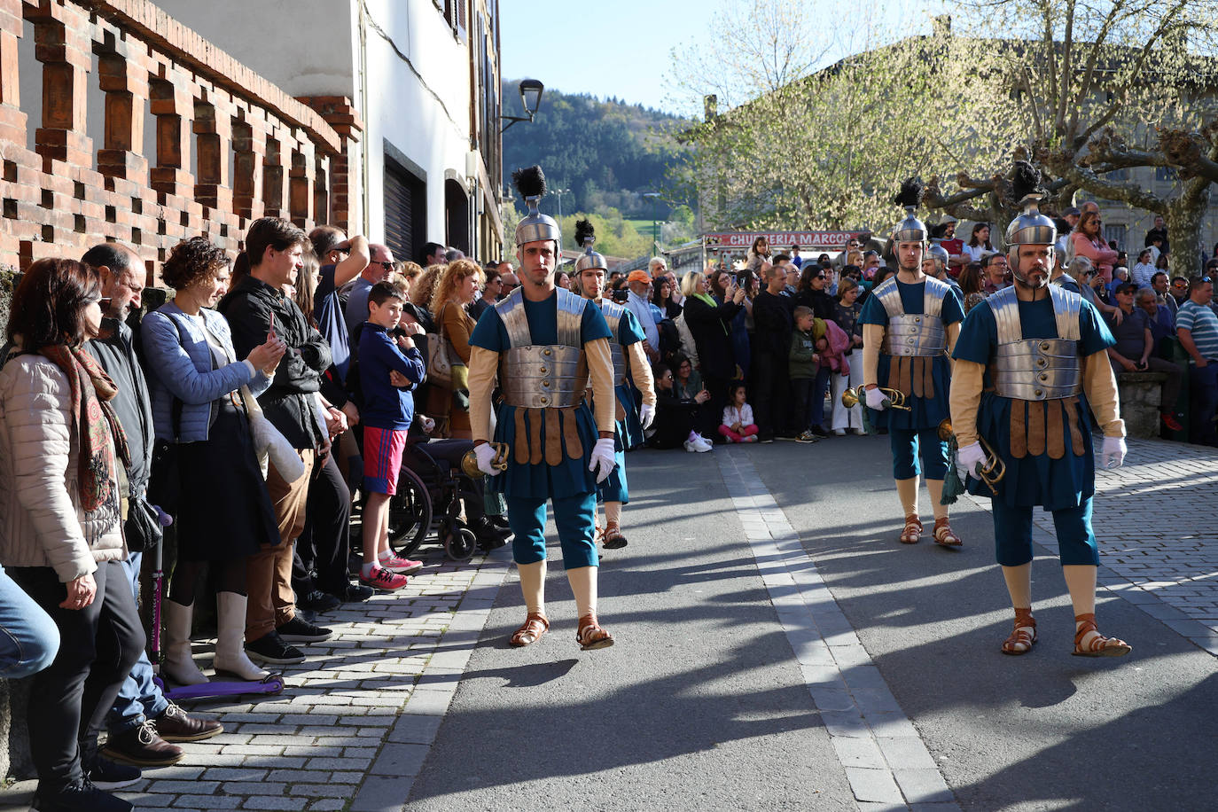 La Semana Santa de Segura, en imágenes