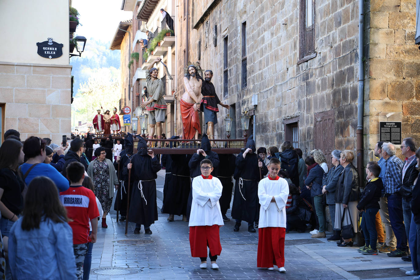 La Semana Santa de Segura, en imágenes