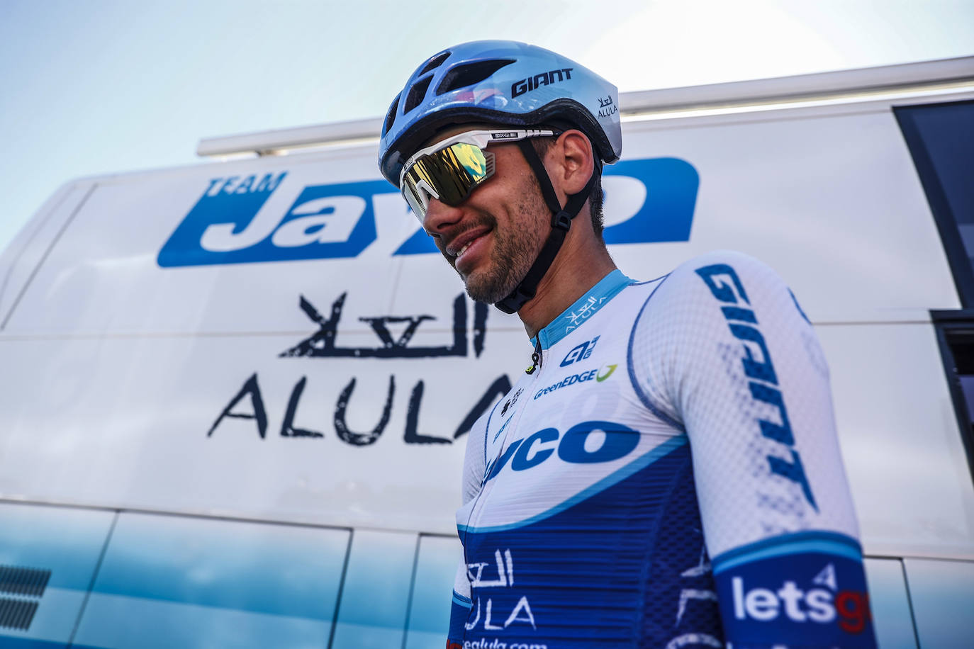 Las mejores imágenes de la cuarta etapa de la Itzulia