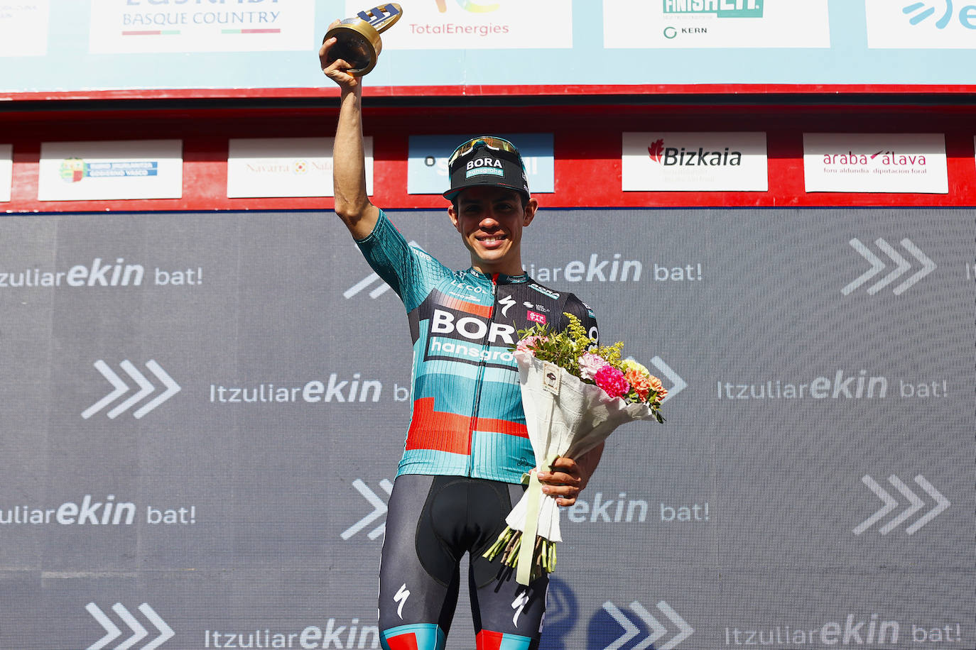 La Itzulia siente el calor de la afición