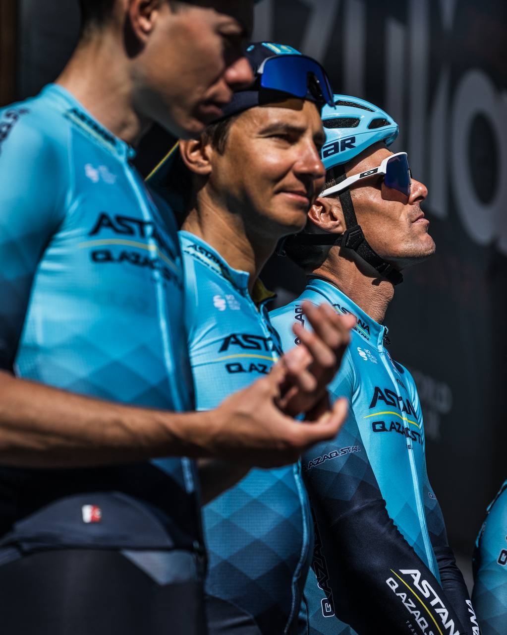 La Itzulia siente el calor de la afición