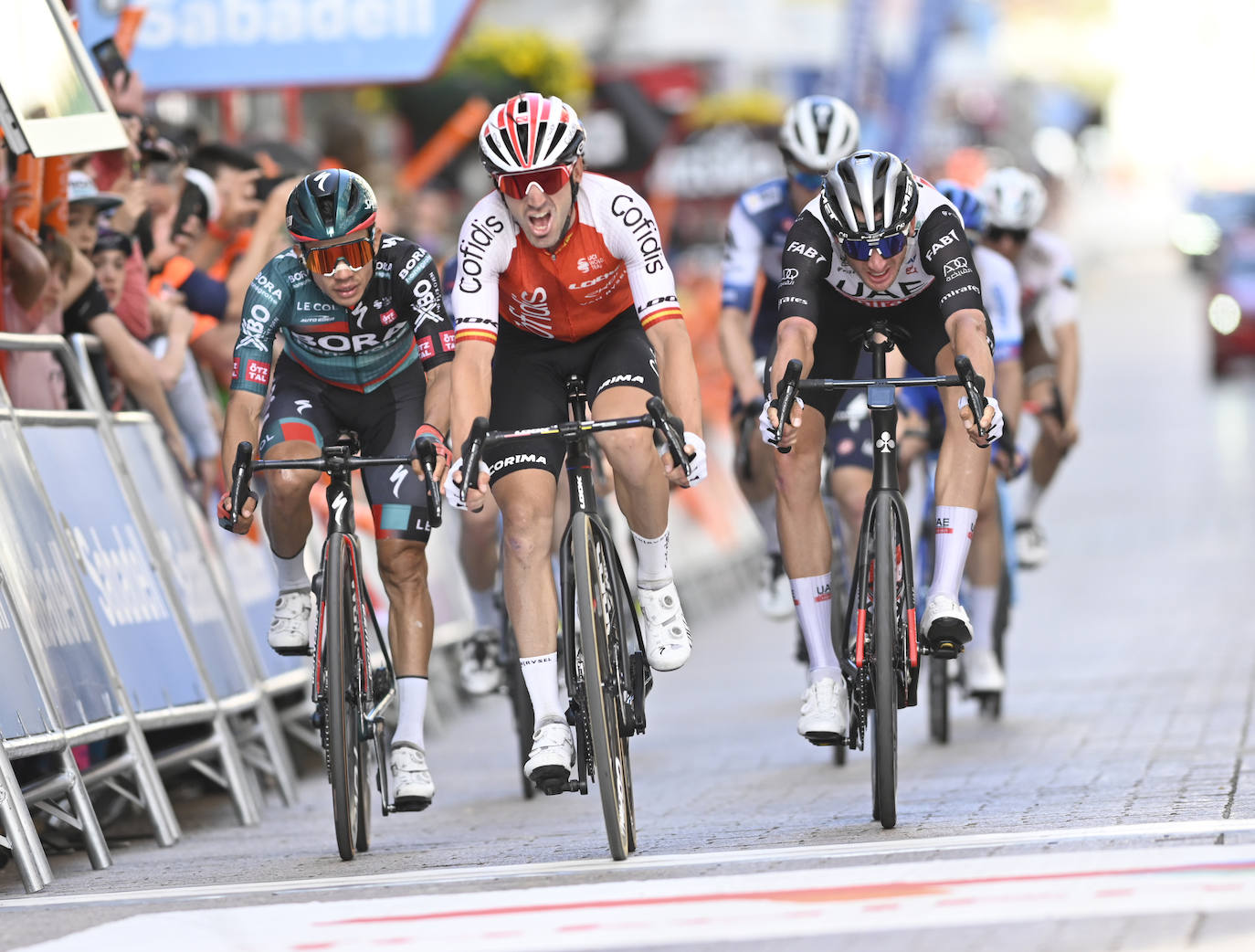 Última etapa de la Itzulia