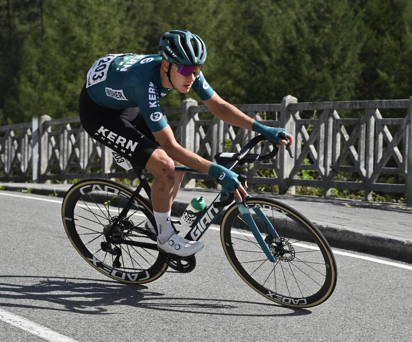 Última etapa de la Itzulia