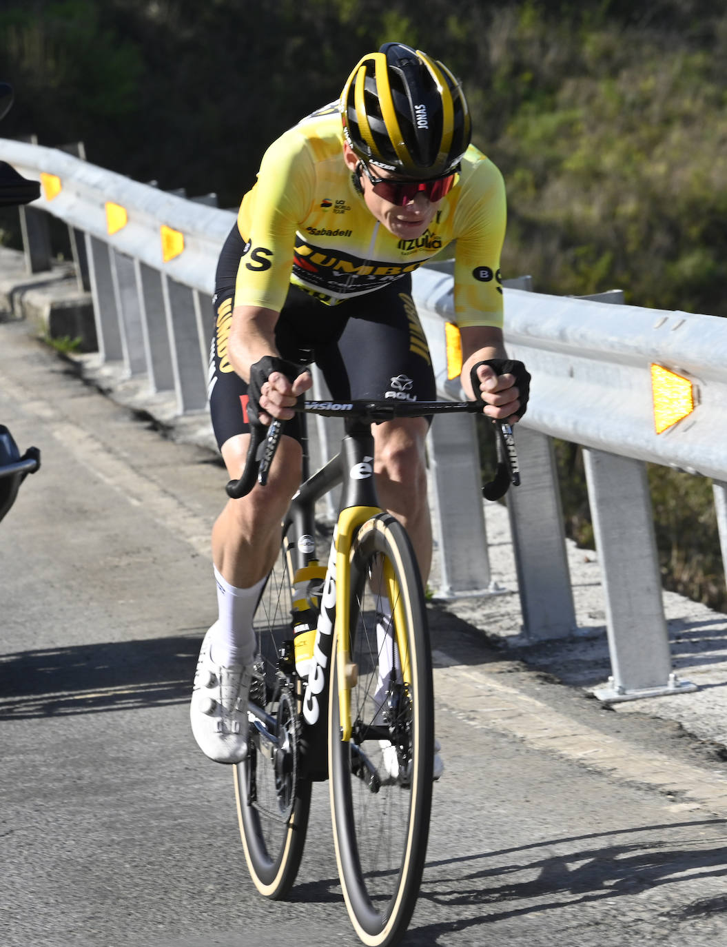 Última etapa de la Itzulia