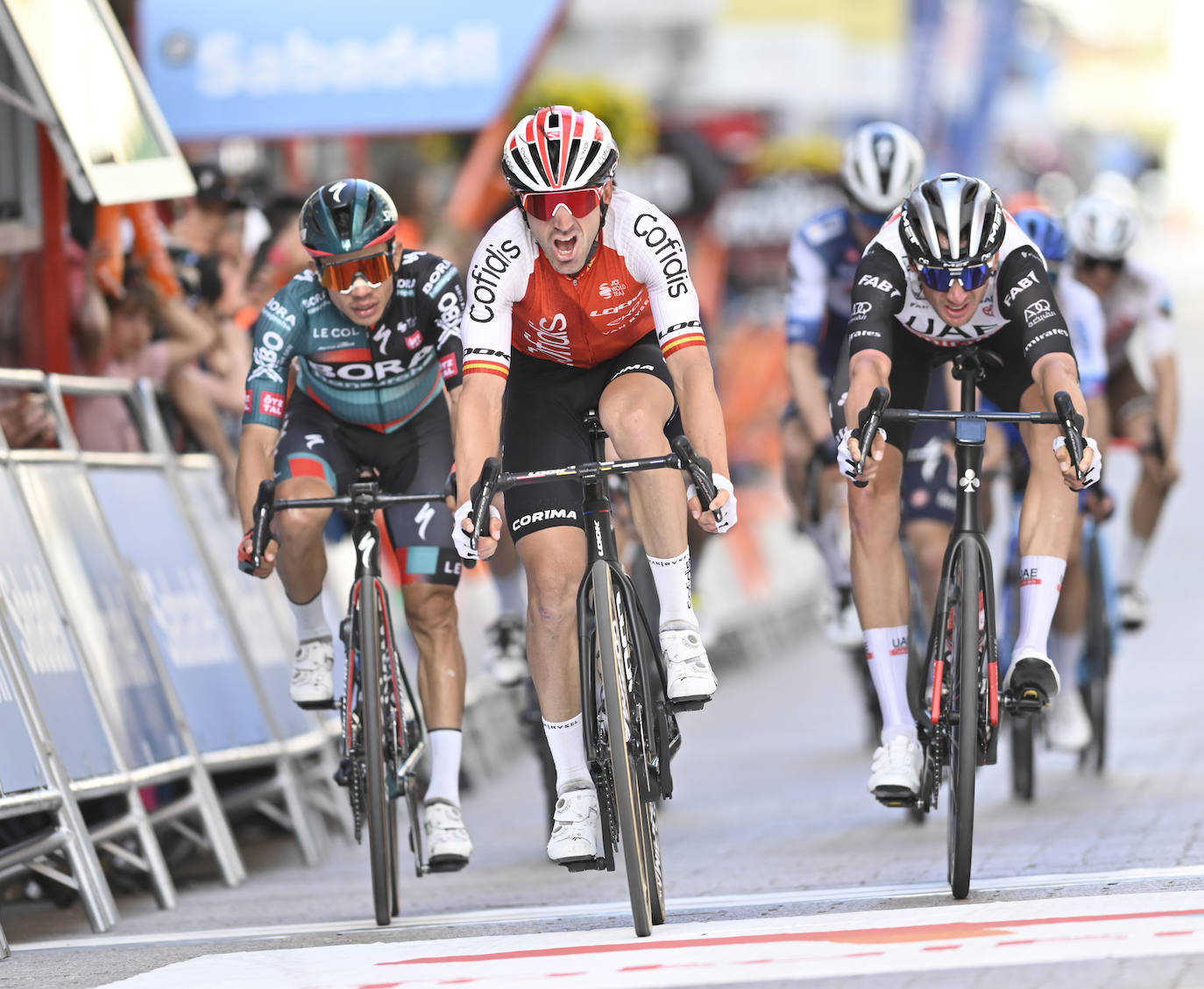 Última etapa de la Itzulia