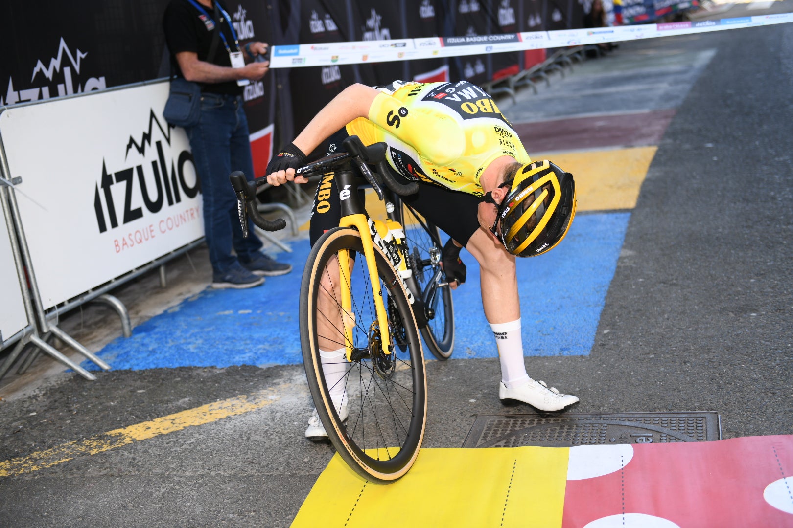 Eibar, capital vasca del ciclismo