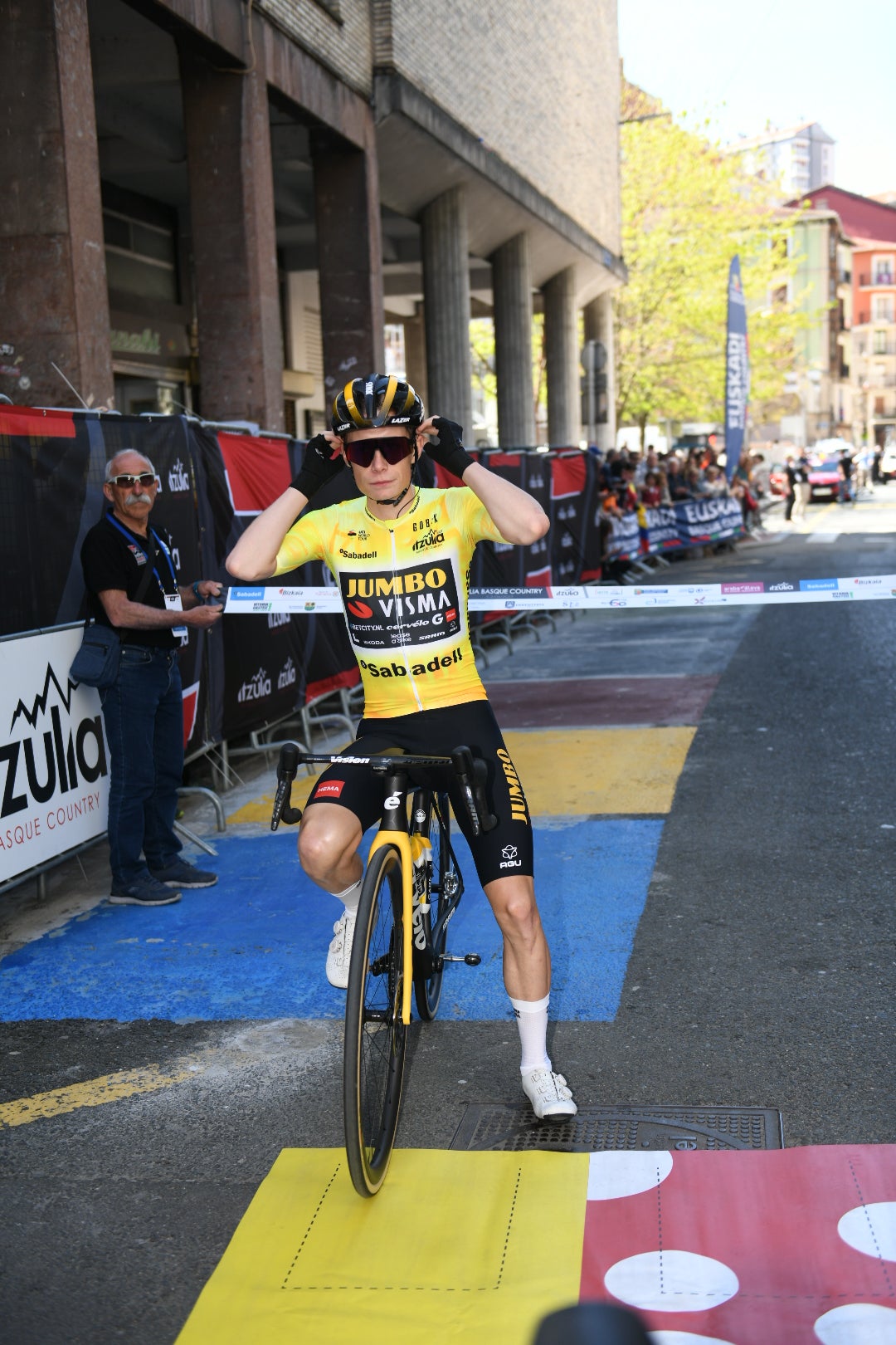Eibar, capital vasca del ciclismo