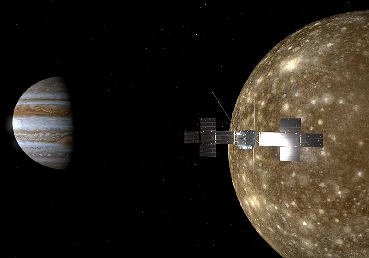 Tecnología vasca para la misión 'Juice' de la Agencia Espacial Europea