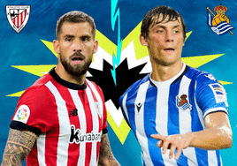 Contundencia al poder en el eje de la zaga