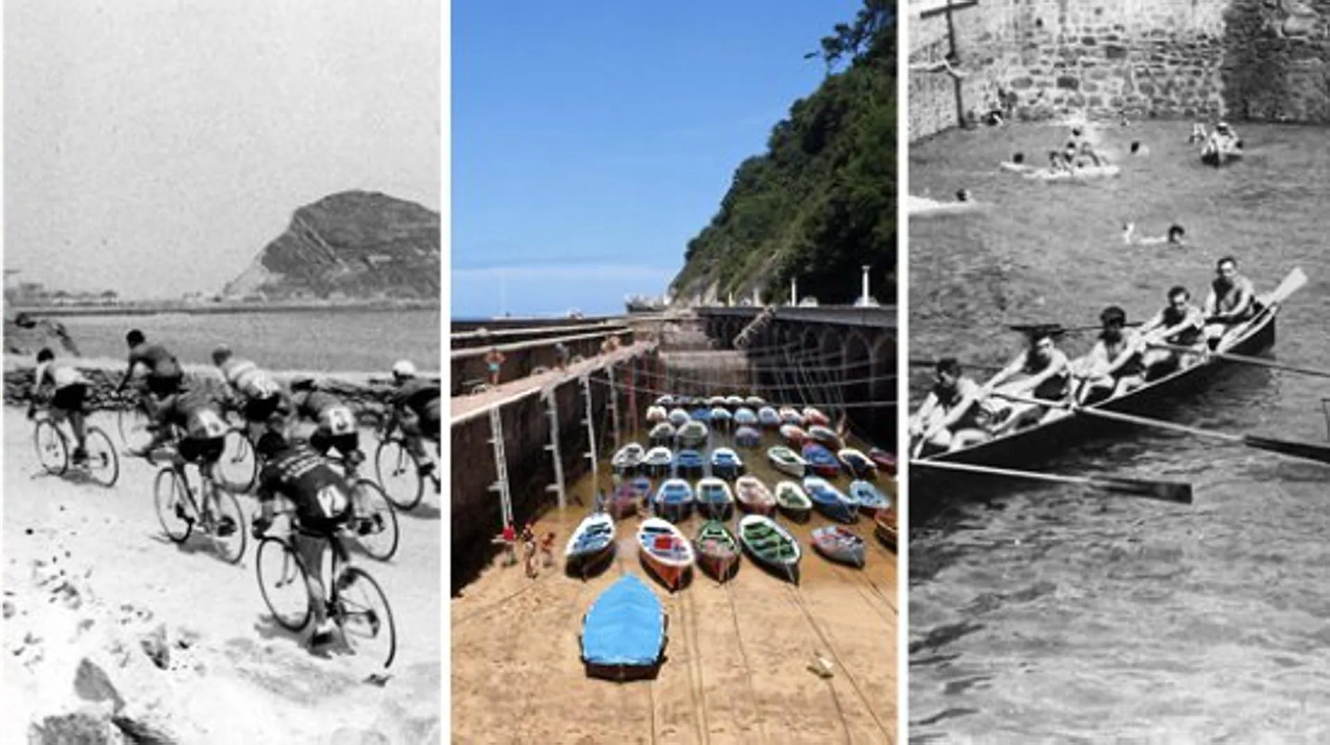 “Cultural Donation: Zarautz Receives 100 Collections of Photographs from Xanti Iruretagoiena” (Exclusive Content)