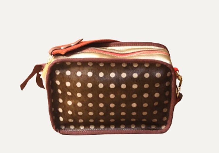 Bolso 'mini Sabela' de The Bag Lab.
