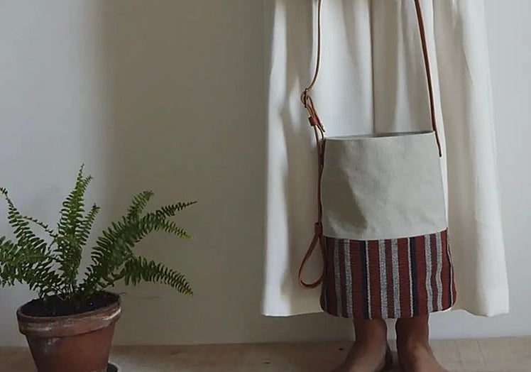 Bolso 'Lule Nº 2' de Larsson Textil
