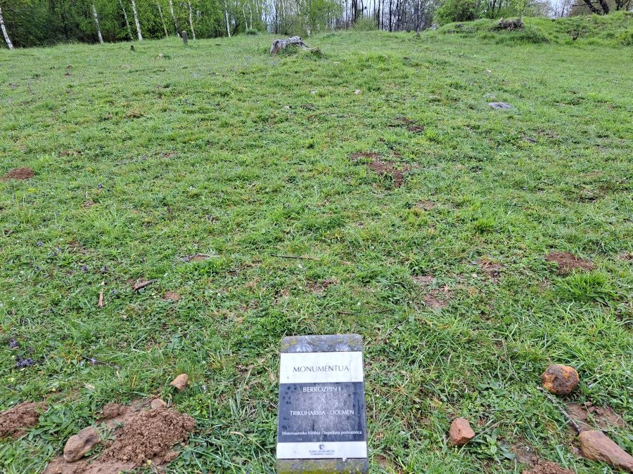 Txoritokieta: Un recorrido sencillo cargado de historia