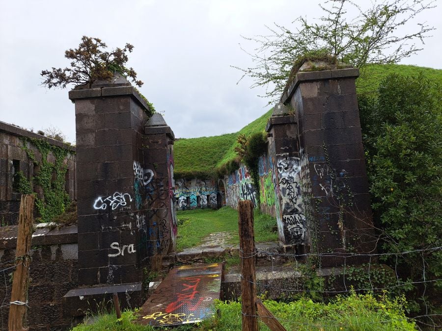 Txoritokieta: Un recorrido sencillo cargado de historia