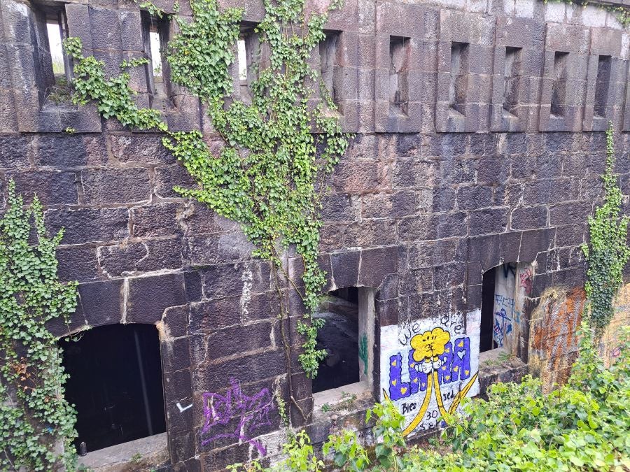 Txoritokieta: Un recorrido sencillo cargado de historia