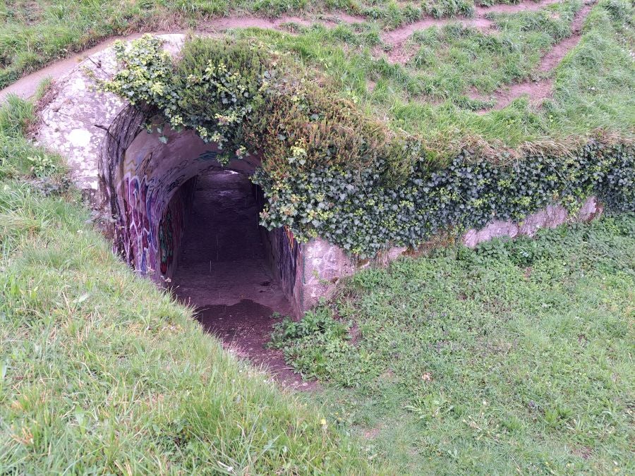 Txoritokieta: Un recorrido sencillo cargado de historia