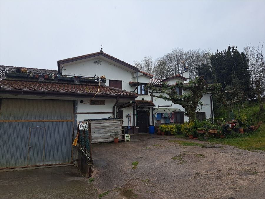 Txoritokieta: Un recorrido sencillo cargado de historia