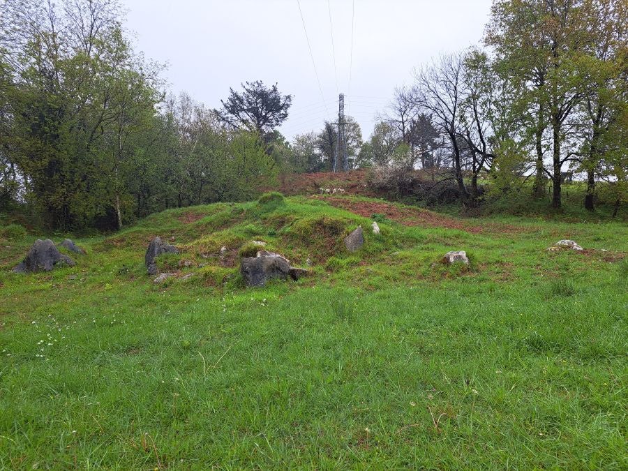 Txoritokieta: Un recorrido sencillo cargado de historia