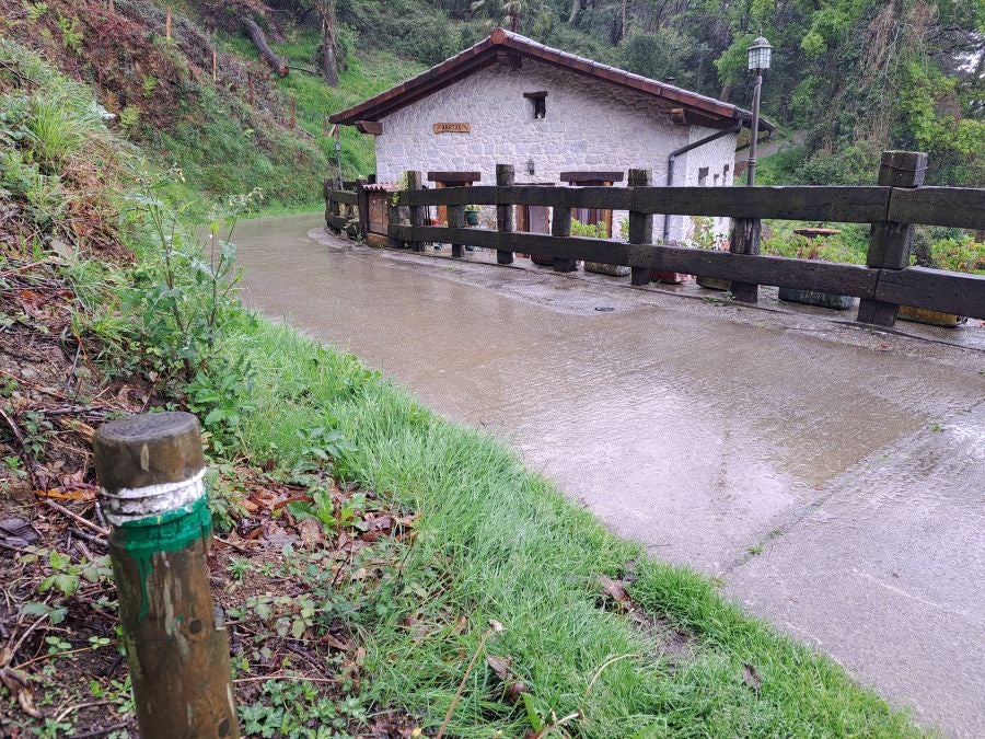 Txoritokieta: Un recorrido sencillo cargado de historia