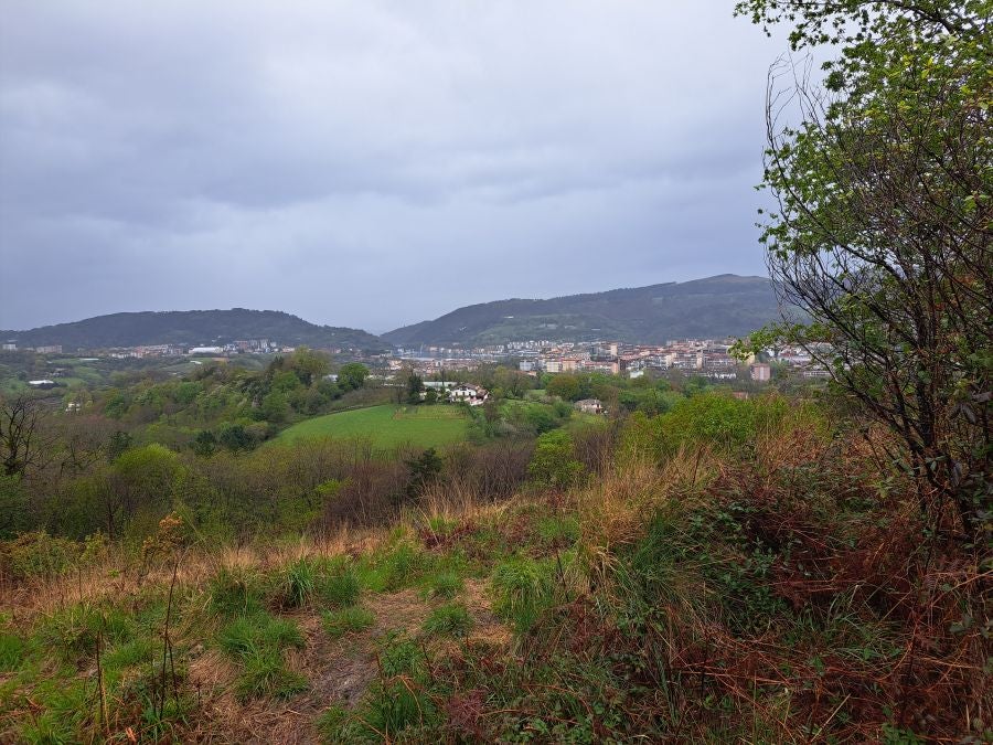 Txoritokieta: Un recorrido sencillo cargado de historia