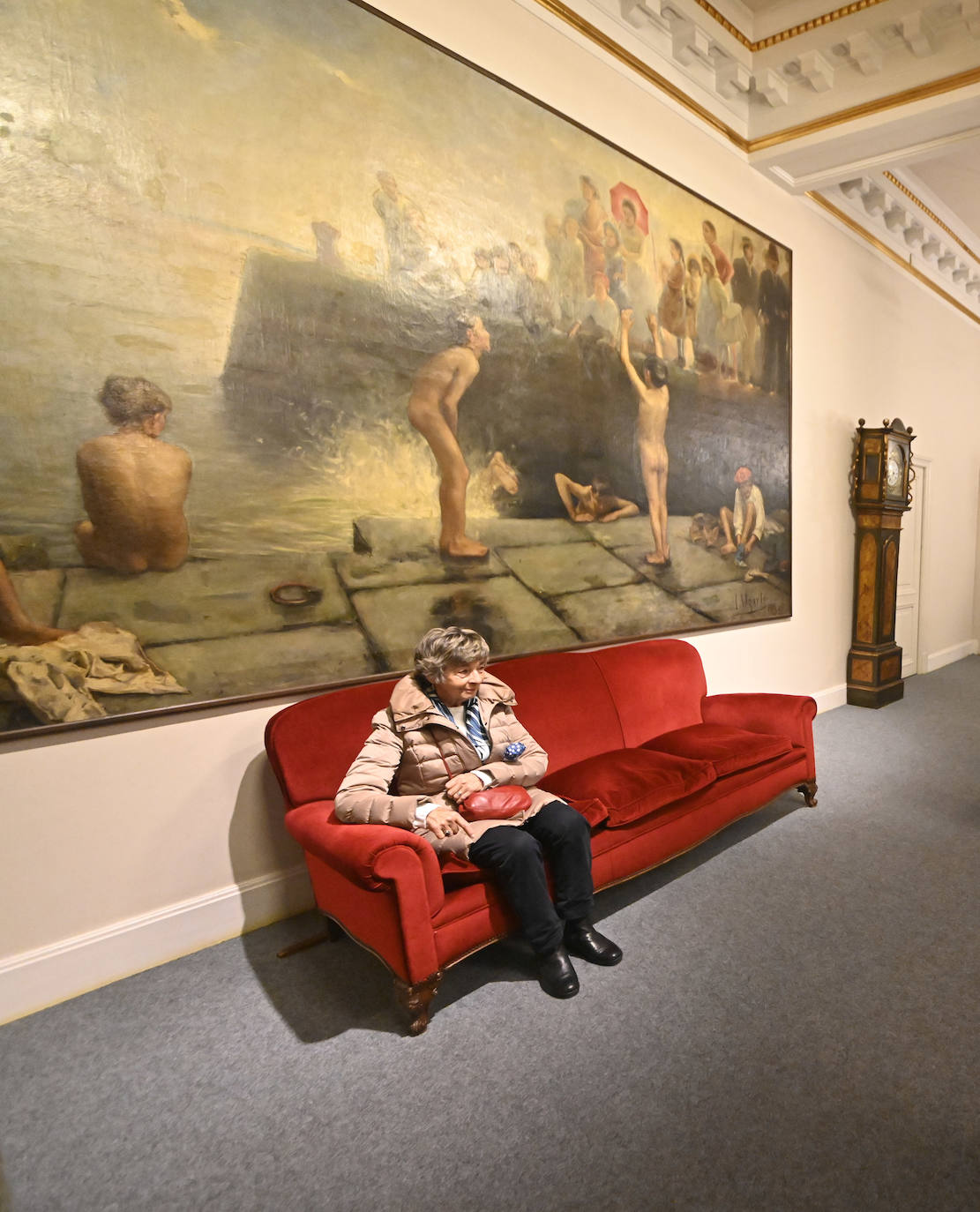 Jornada de Puertas Abiertas en el Ayuntamiento de San Sebastián