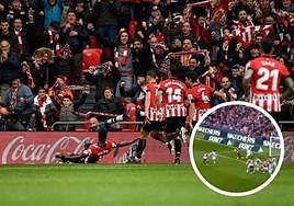 Las dos acciones por manos discutidas por la afición realista.