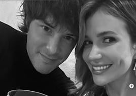 Jordi Cruz y Rebecca Lima